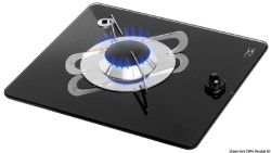 1-burner gas cooktop 320 x 285 mm 